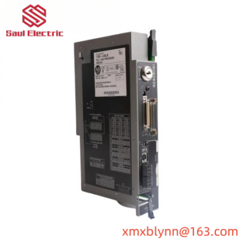 Allen-Bradley 1785-L40L Standard Processor - Advanced Control Module