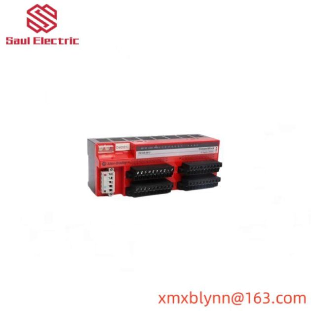 Allen-Bradley 1791DS-IB12 Digital Input Module for Lifecycle Cost Management