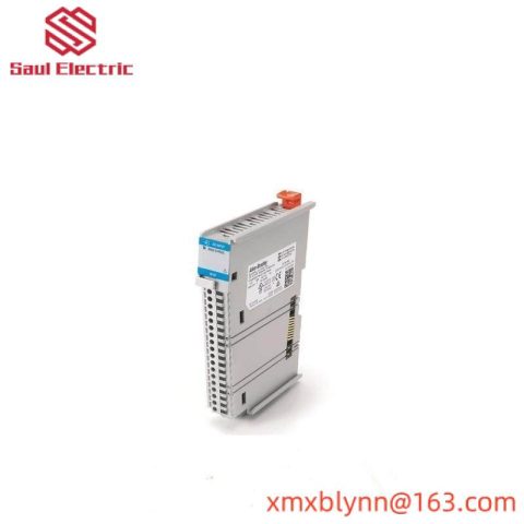 AB 5069-IB16: High-Performance Compact I/O 16-Channel 24VDC Sink Input Module