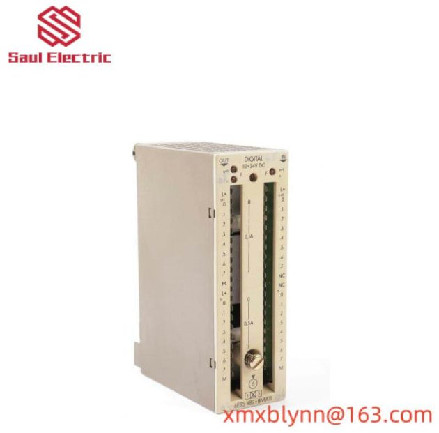 SIEMENS 6SE6430-2AD35-5FA0 MICROMASTER 420 Inverter with Advanced Communication Capabilities