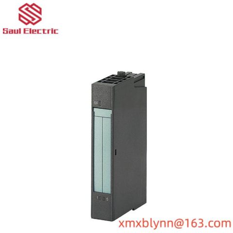 SIEMENS 6ES7131-4RD02-0AB0 - Advanced Digital I/O Module for Industry 4.0 Applications