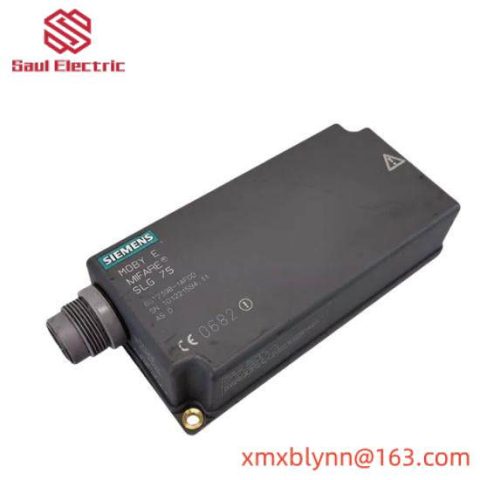 Siemens 6GT2398-1AF00 Read/Write Unit for Industrial Control Systems