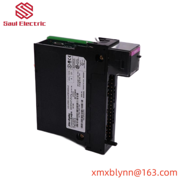 AB Electronics 80190-560-01-R Analog Control Board, Industrial Grade Control Solutions