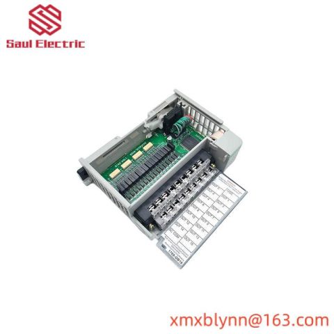 AB 1769-OB16 Input Module: Advanced Control Solutions for Industrial Automation