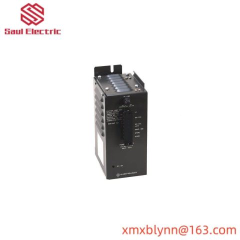 AB 1771-P6S/B Industrial Power Supply, Precision Control Solutions