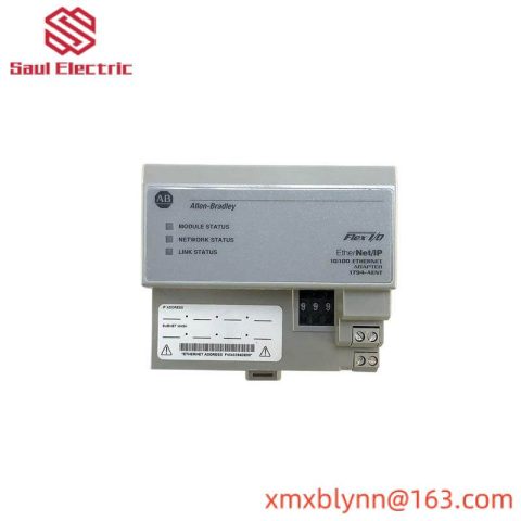 Allen-Bradley 1794-AENT RXT FLEX XT I/O EtherNet/IP Redundant Media Adapter Module