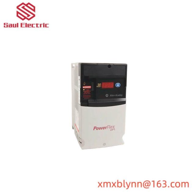 Allen-Bradley AB 22D-D012N104 PowerFlex 40 AC Drive