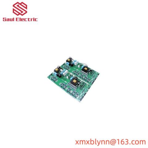 AB PN-347154 Inverter Drive Board, Advanced Motor Control Solutions