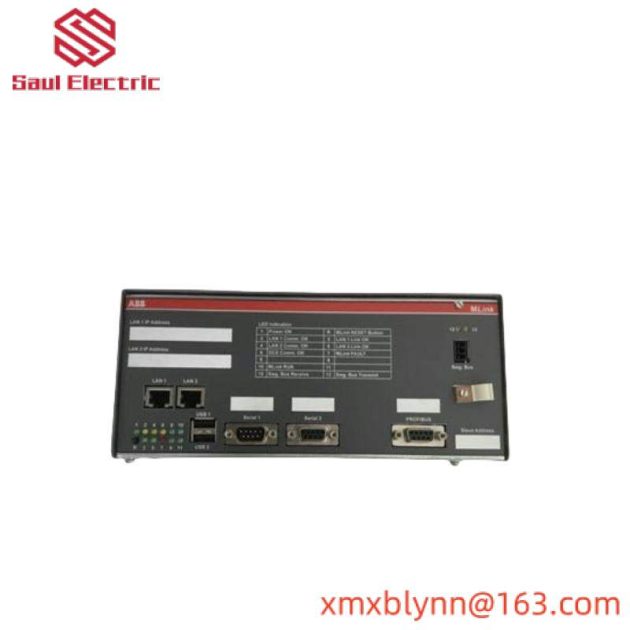 GE IC755CBS15CDA High-Performance Control Module