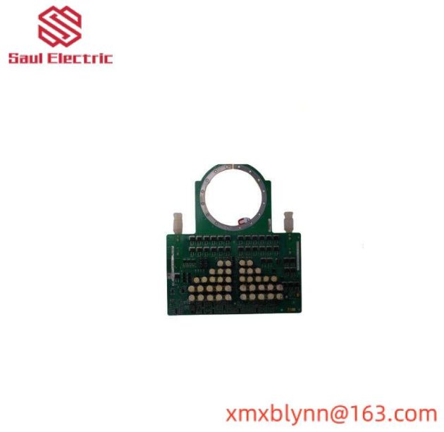 ABB 3BHL000390P0104 3BHB003154R0101 5SHX1960L0004 IGCT MODULE: Advanced Power Control for Industrial Automation