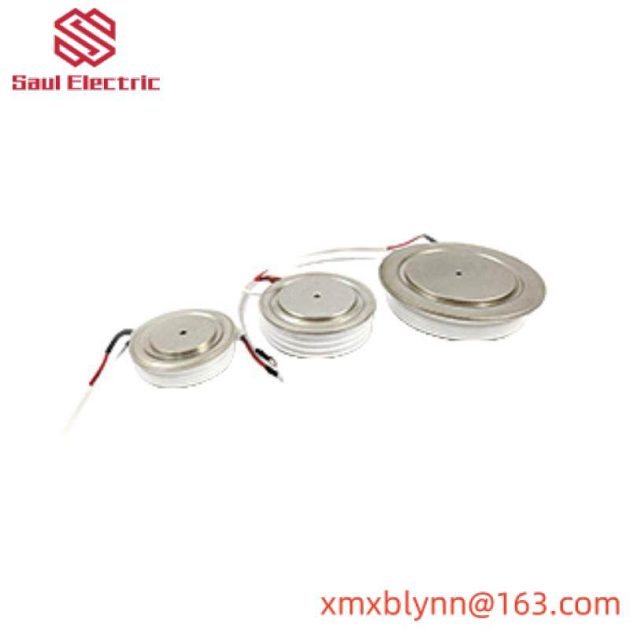 ABB 5STP 08F6500 Thyristor MODULE: Precision Control in Heavy Industry