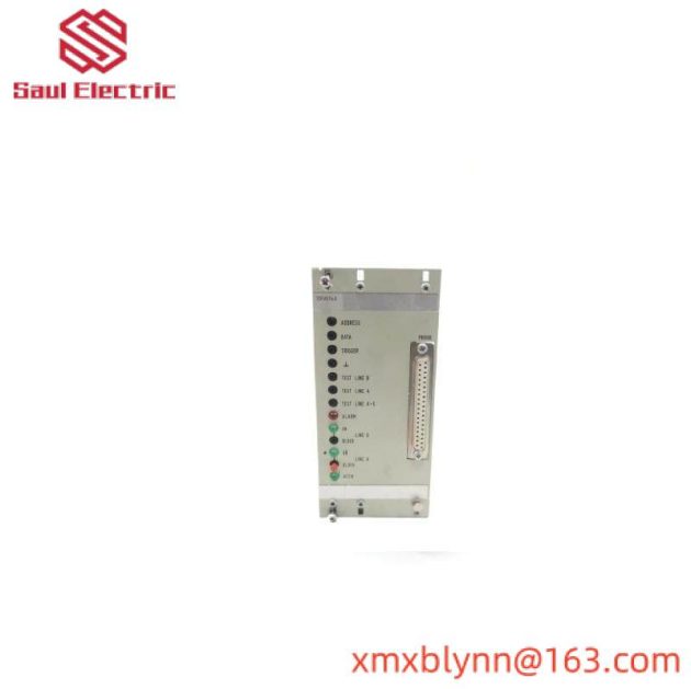 ABB 70BK06a-E, HESG332194 R1 - Industrial Intra-plant Bus Traffic Director