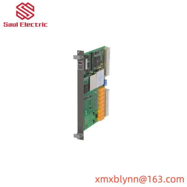 ABB 81AA03A-E GJR2394100R1210 Control Module