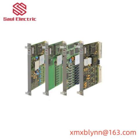 ABB 81ET03 GJR2403500R3010 Input Module for Temperature Sensors
