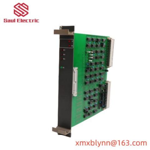 ABB 88VU01B-E | GJR2326500R1011 | Coupling Module, Designed for Industrial Automation
