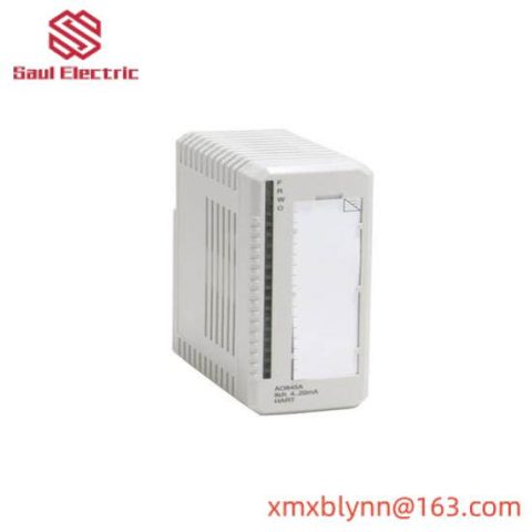 ABB AO845 Analog Output Module, 3BSE045584R2