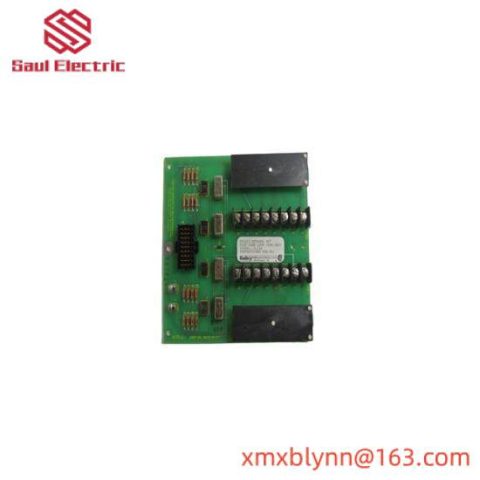 ABB BAILEY NTPL01 TERMINATION MODULE; Producer: ABB