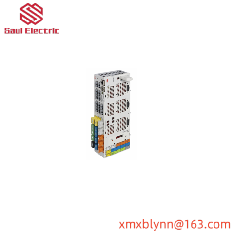 ABB BCU-02 Control Unit, Advanced Industrial Automation Solution