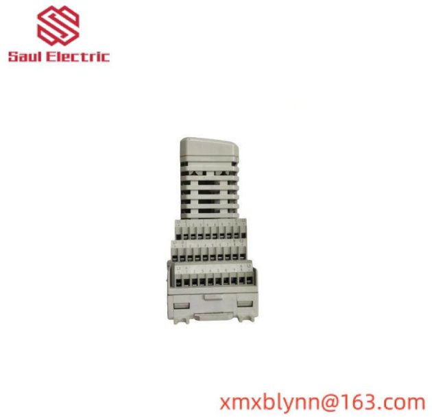 ABB 3HAC029721-001 Control Module for Industrial Automation Systems
