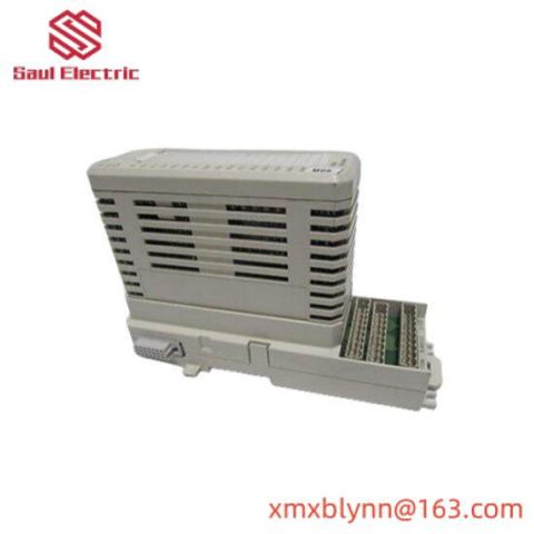 ABB DI814: 24V Current Input Module with 16 Channels, for Industrial Automation Control