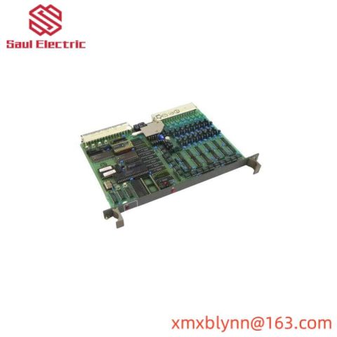ABB GJR2349000R1000 Binary Input Module - High Precision Control Solutions