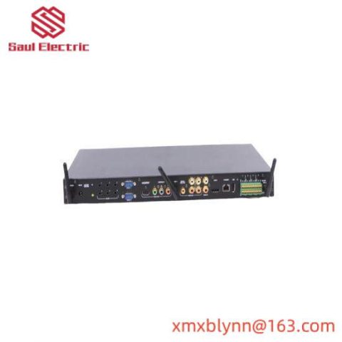 ABB HC800 - Central Unit, High-Performance PLC