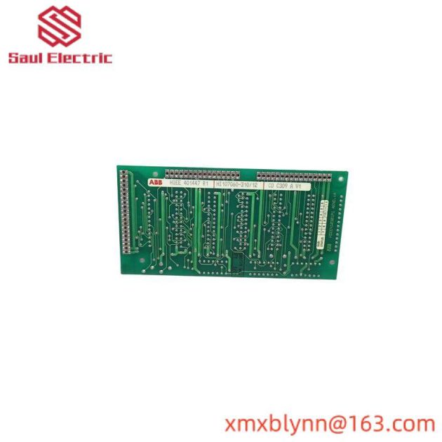 ABB 3HAC029721-001 Control Module for Industrial Automation Systems