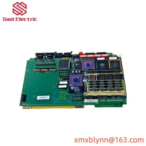 ABB IIMCP02 OIS SERIES MULTIBUS COMMUNICATION PROCESSOR MODULE