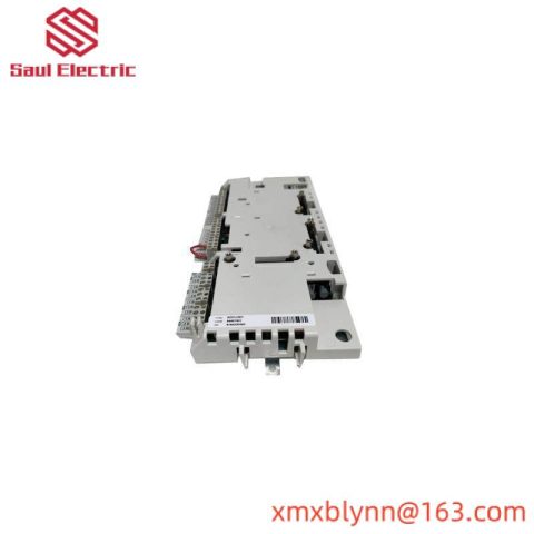 ABB RDCU-12C: High-Performance Control Unit for Industrial Automation