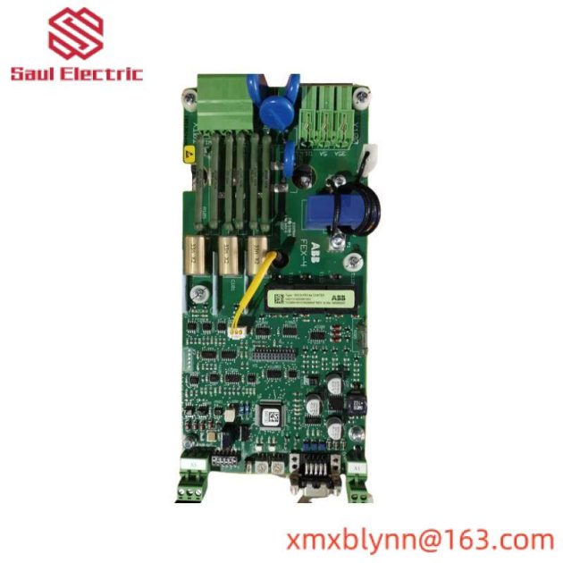 ABB 3HAC025062-003/01 - High Precision Control Module for Industrial Automation