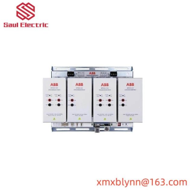 ABB SPS02 7760690157 | Power Supply Module, Industrial Control Systems
