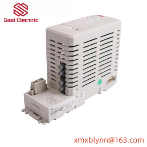 ABB TB820v2 3BSE013208R1 - Modulebus Optical Modem, High-Speed Data Transfer for Industrial Automation