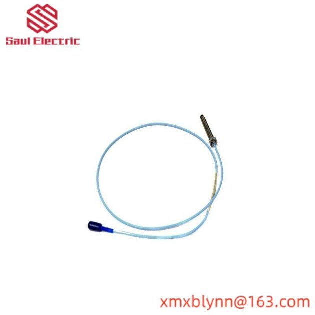 Bently Nevada 330101 Proximity Transducer, High Precision Measurement Device for Industrial Control Systems