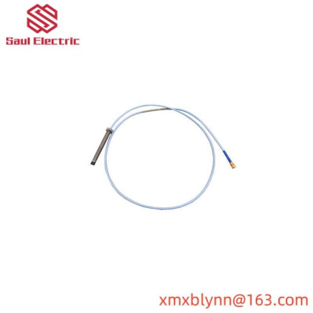 Bently Nevada 330101 Proximity Transducer, High Precision Measurement Device for Industrial Control Systems