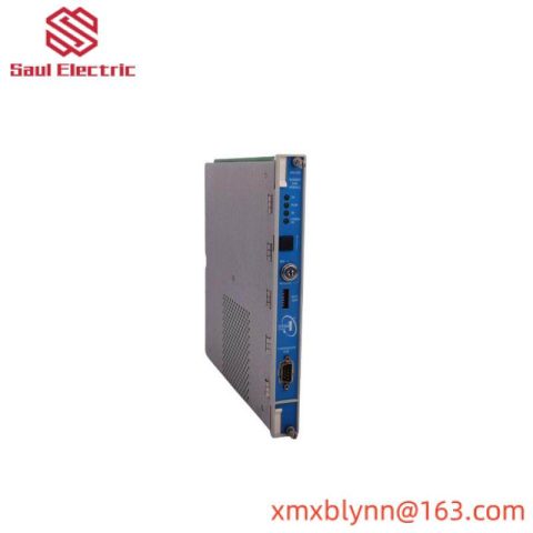 BENTLY 3500/32-01-CN Industrial Vibration Monitoring Module