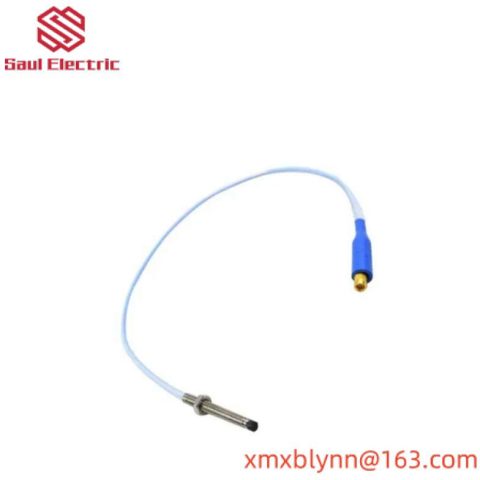 Bently Nevada 330901-00-65-05-02-05 Proximity Probe - Advanced Sensor Technology for Industrial Automation