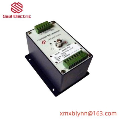 Bently Nevada TM302 Series - Advanced Vibration Monitoring Module