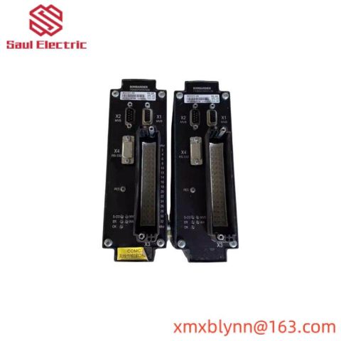 Bombardier 3EST27-99 Transmission Interface Module