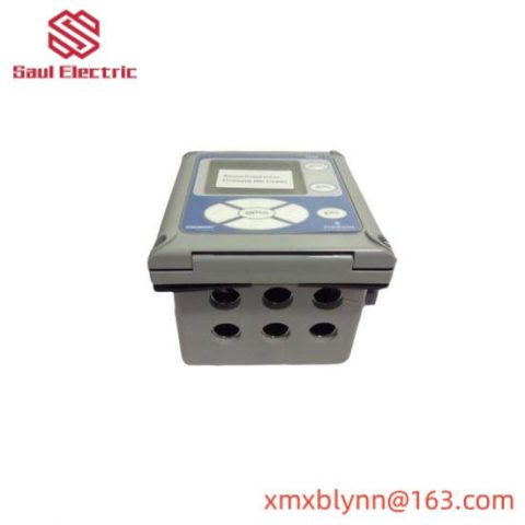 Emerson KJ2003X1-BB1 & KJ1501X1-BB2 - High Performance PLC Controllers