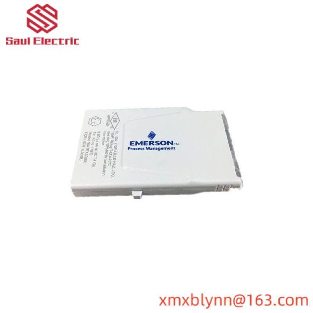 Emerson 4D33816G03 - Advanced Process Control Module