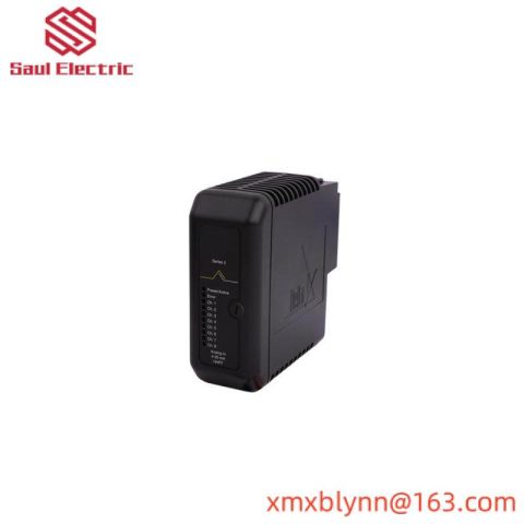 Emerson A6410 Dual Channel Position Control Module