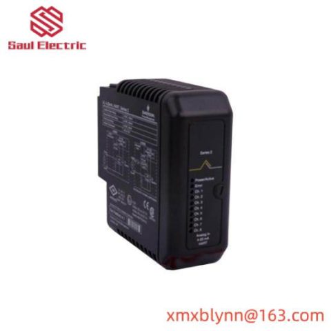 Emerson 342A3647PD40A48 Diode-ORing Module for PLC - 48VDC 2x20ADC