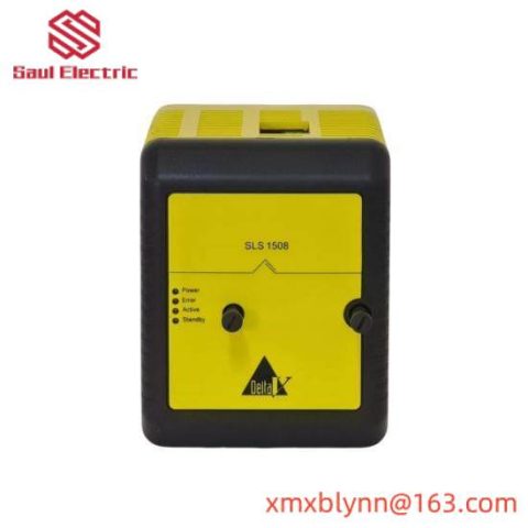 EMERSON KJ2201X1-BA1 SLS1508 Logic Solver for Industrial Automation