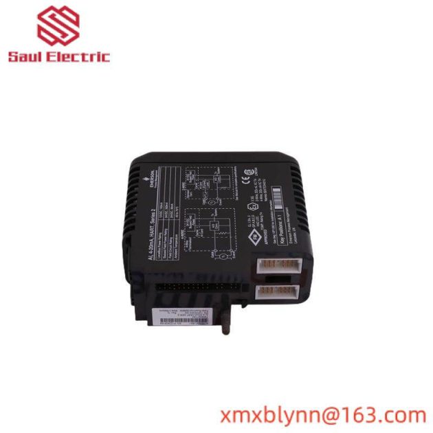 Emerson 3A99109G01 Industrial Control Module
