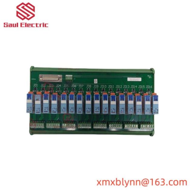 Emerson 14A0009G05 Industrial Control Module