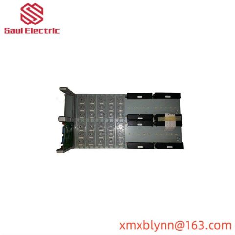 GE 194B5705G1 Relay Option Assembly, for Advanced Industrial Control Systems