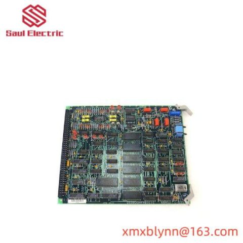 GE DS3800HPRB1A1A - Precision Pulse Rate Card for Industrial Control Systems