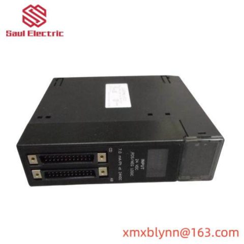 GE FANUC IC693MDL655 Controller, Advanced Industrial Control System Module