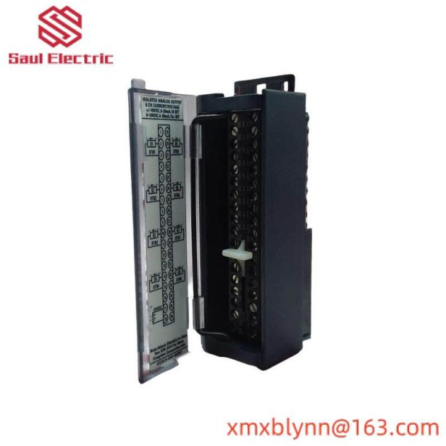 Honeywell HC8314FKP39H Industrial Standard Module, Advanced Control Solutions