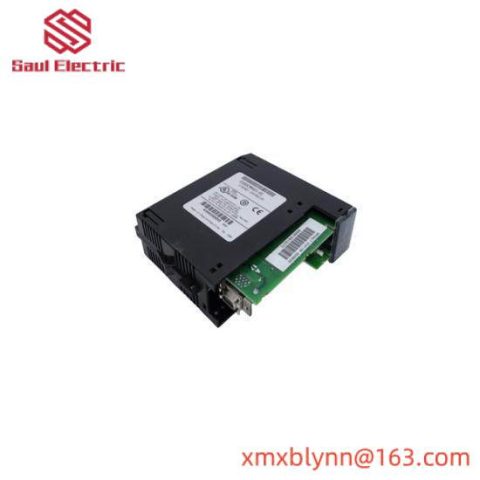 GE FANUC IC693CMM321-EE: High-Performance Ethernet Controller Module